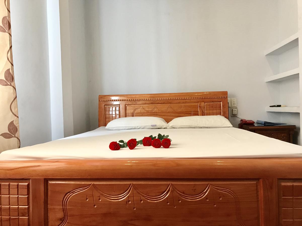 Ky Dong Hotel Хошимин Экстерьер фото