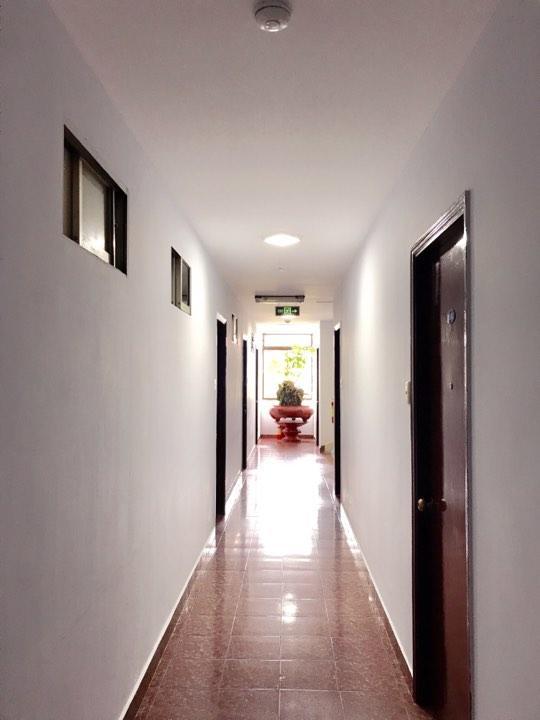 Ky Dong Hotel Хошимин Экстерьер фото