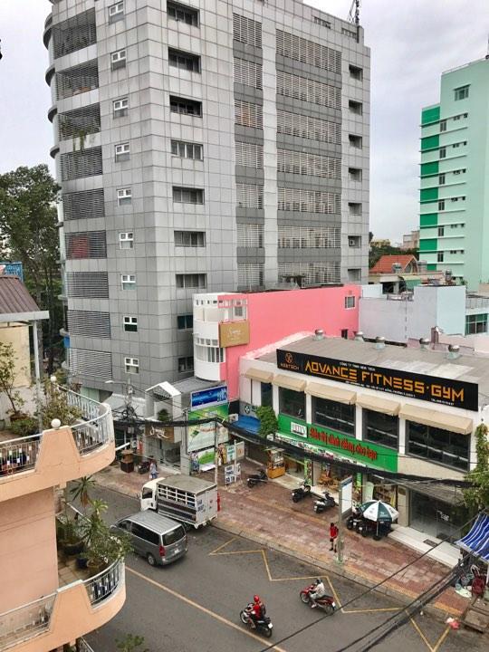 Ky Dong Hotel Хошимин Экстерьер фото